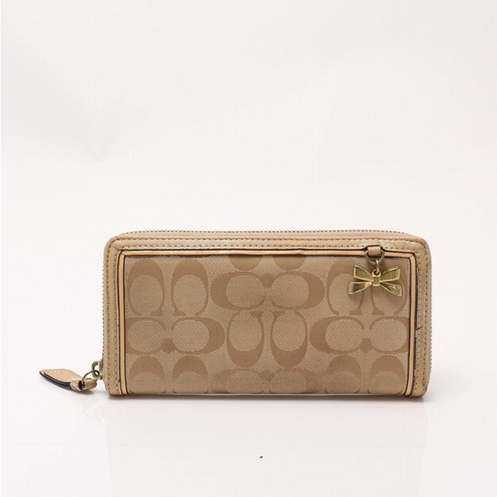 COACH Y2K wallet